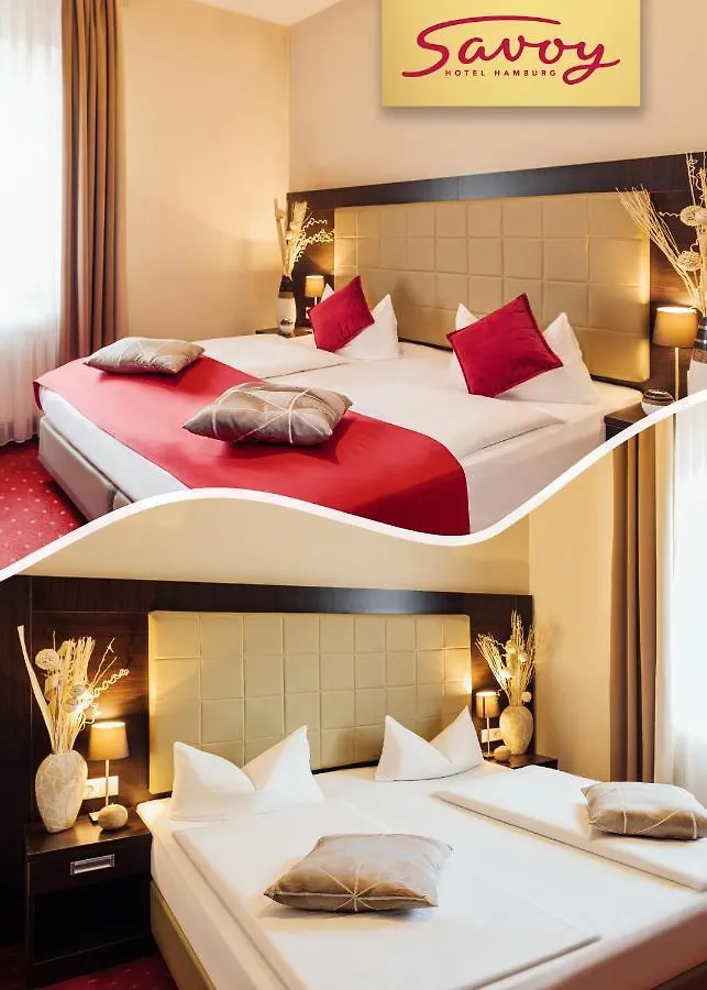 Hotel Savoy Hamburg