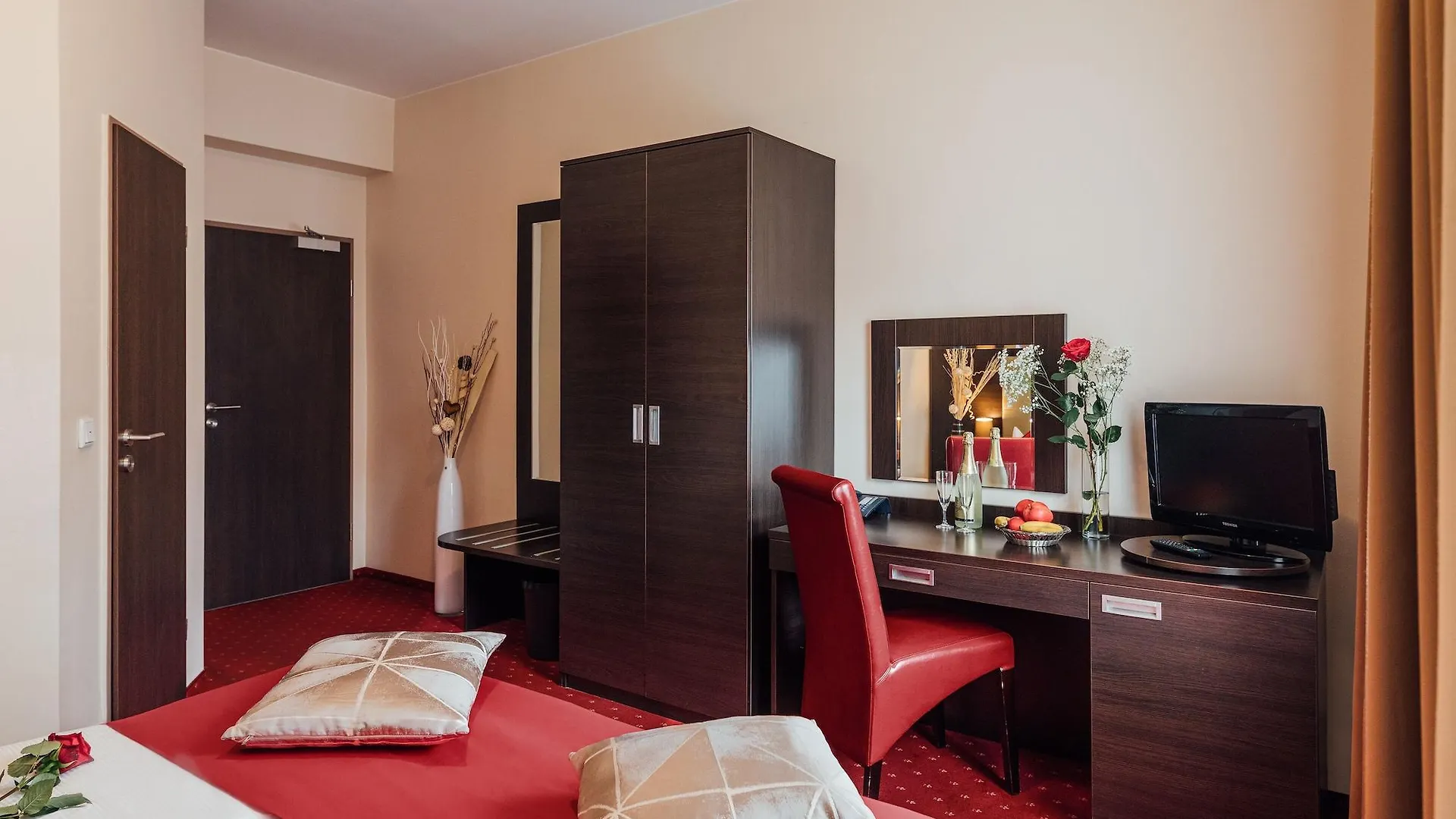 Hotel Savoy Hamburg
