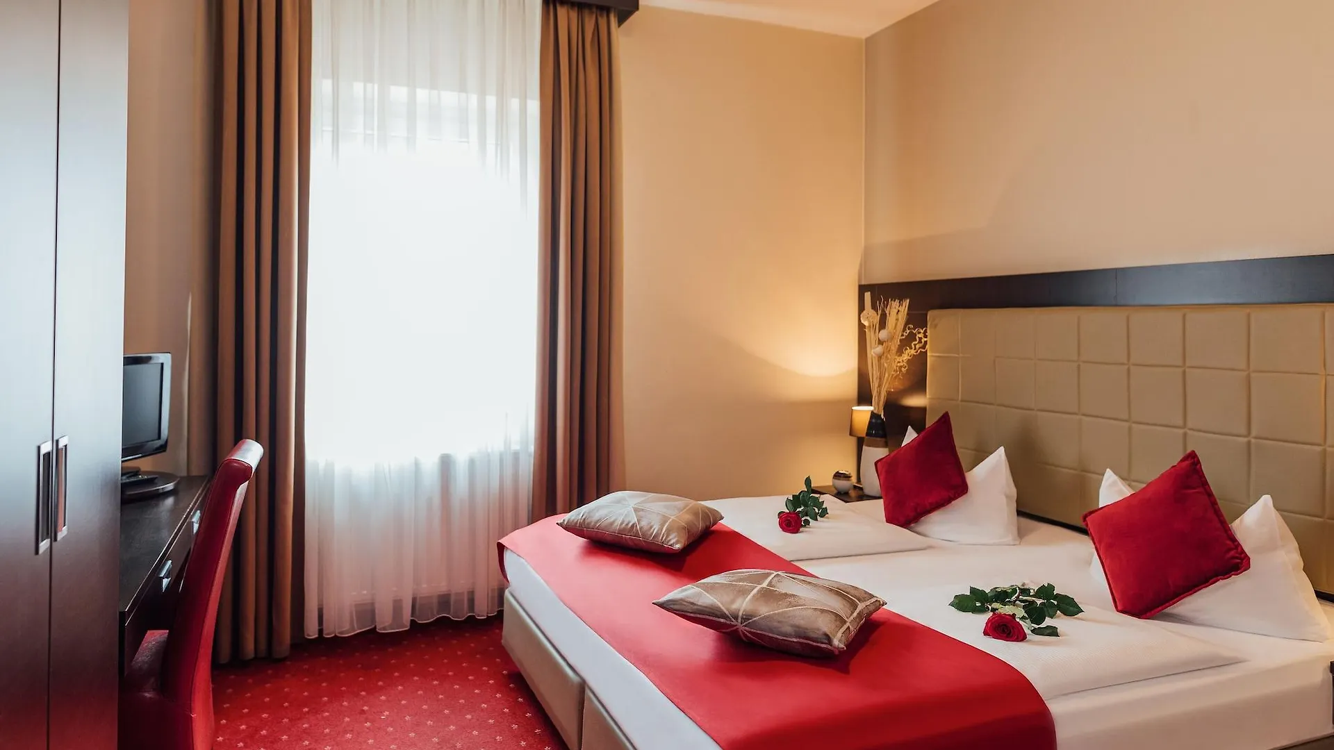 Hotel Savoy Hamburg Deutschland