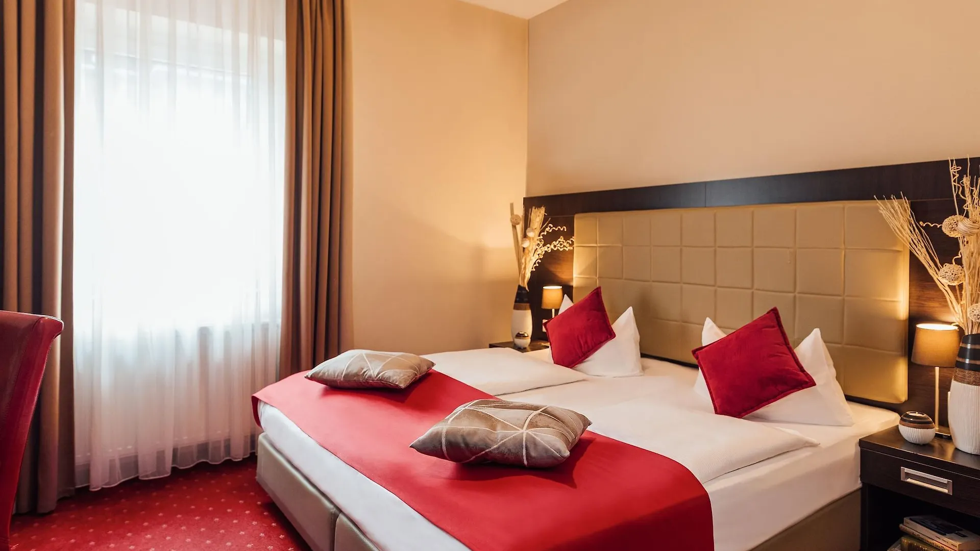Hotel Savoy Hamburg