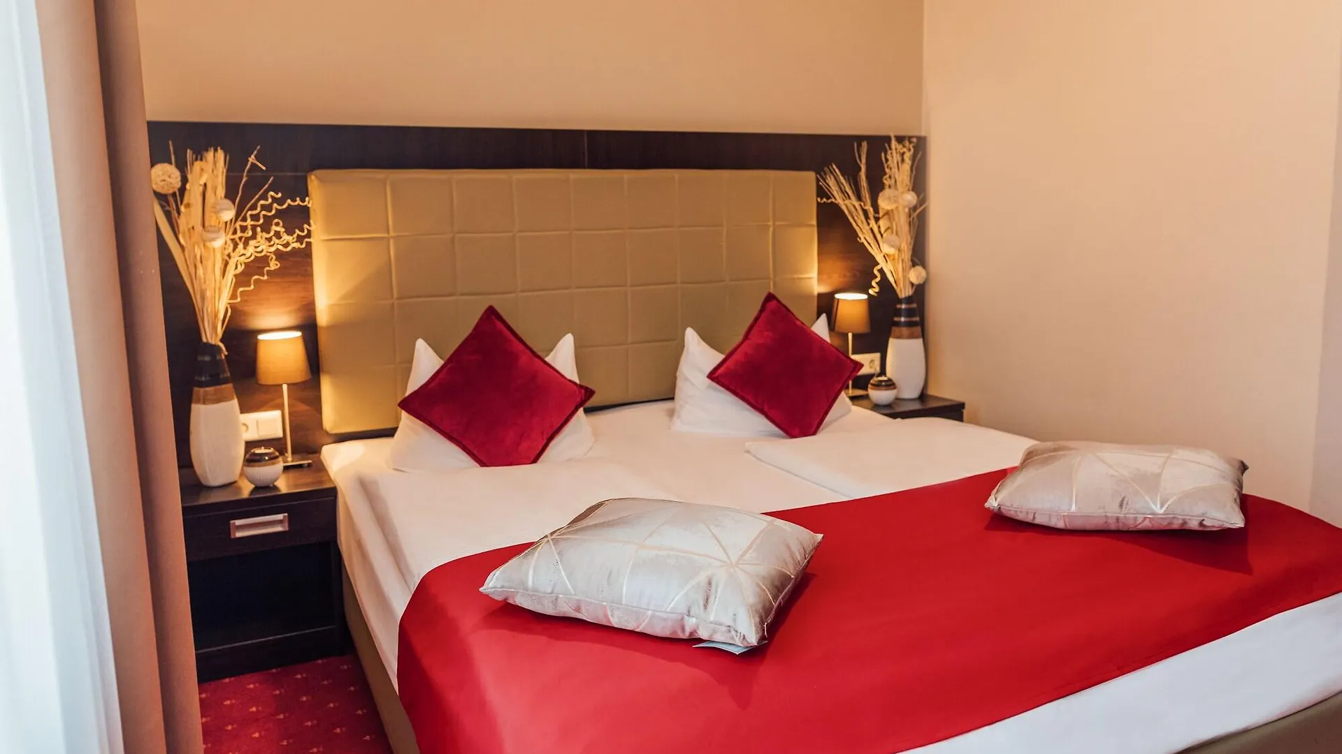 Hotel Savoy Hamburg