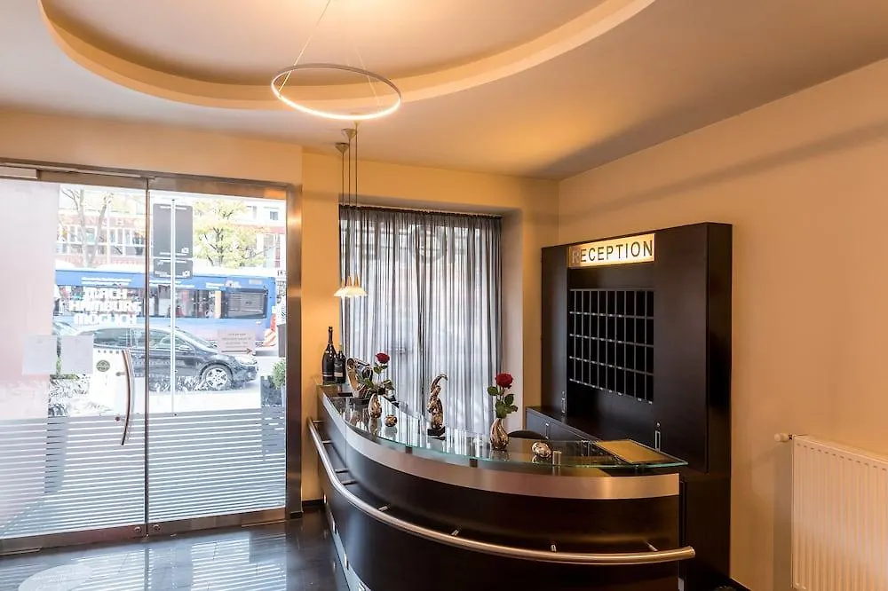 Hotel Savoy Hamburg