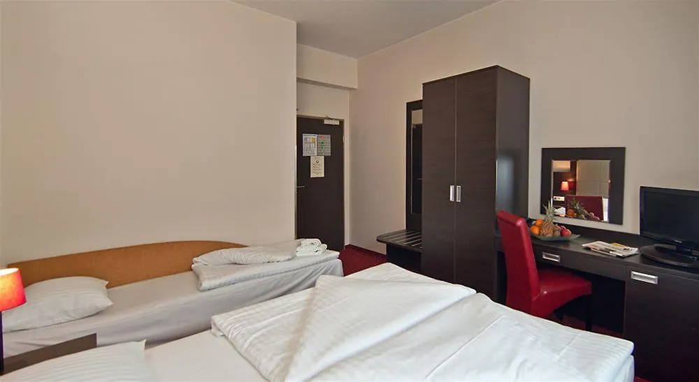 Hotel Savoy Hamburg