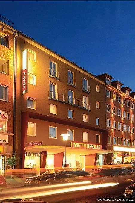 Hotel Savoy Hamburg 3*,