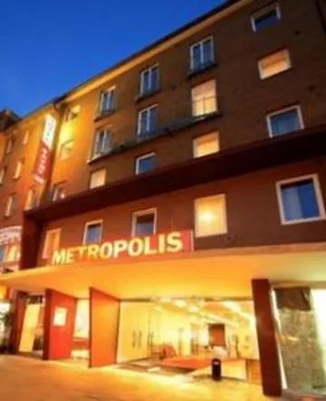 Hotel Savoy Hamburg Deutschland