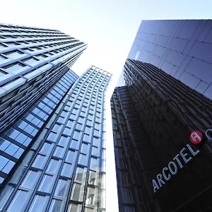 Hotel Arcotel Onyx, Hamburg