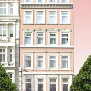 Hotel Terminus Am Hauptbahnhof & Zob, Hamburg