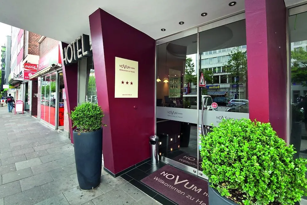 Hotel Savoy Hamburg 3*,  Niemcy