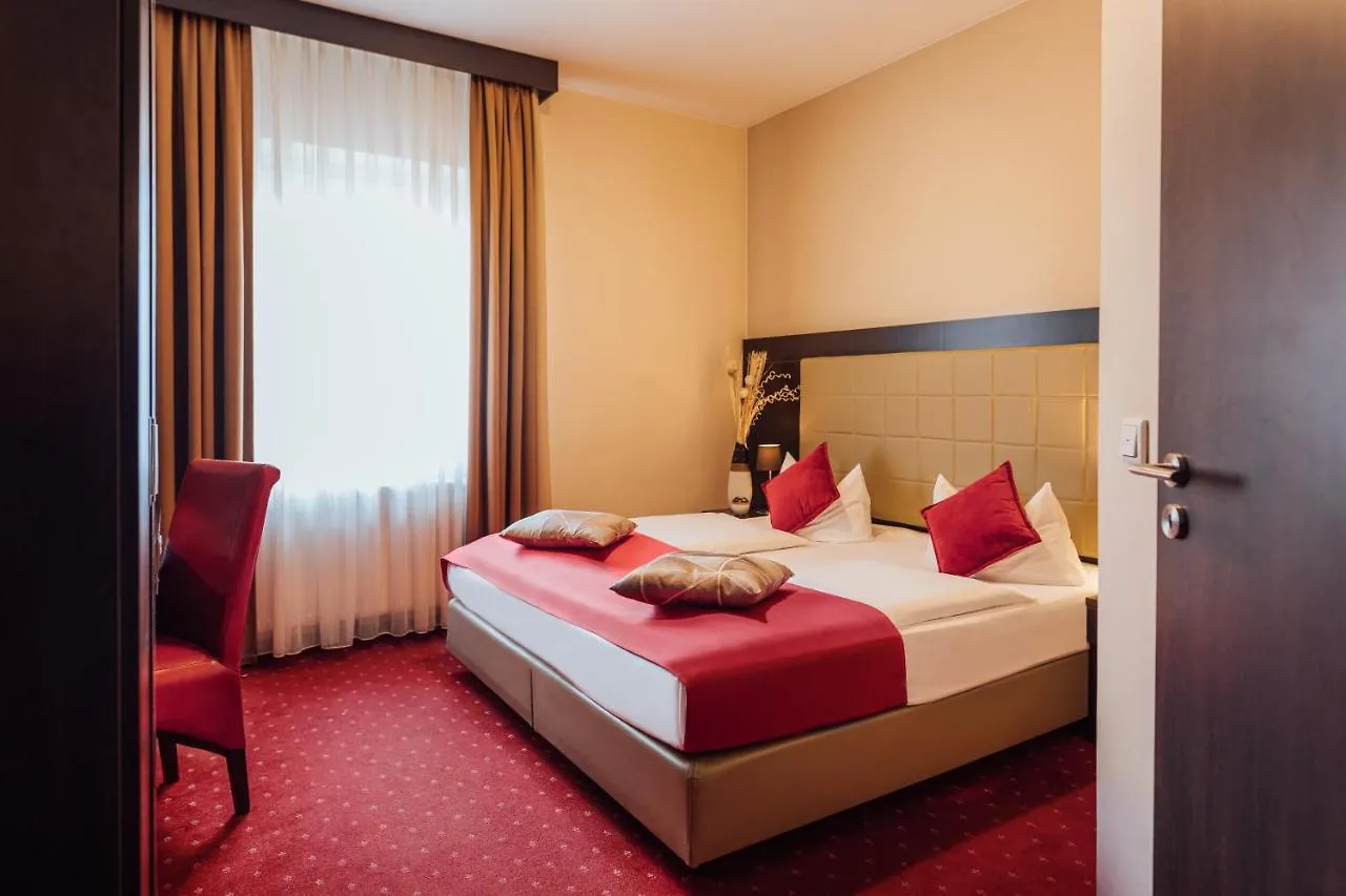 Hotel Savoy Hamburg