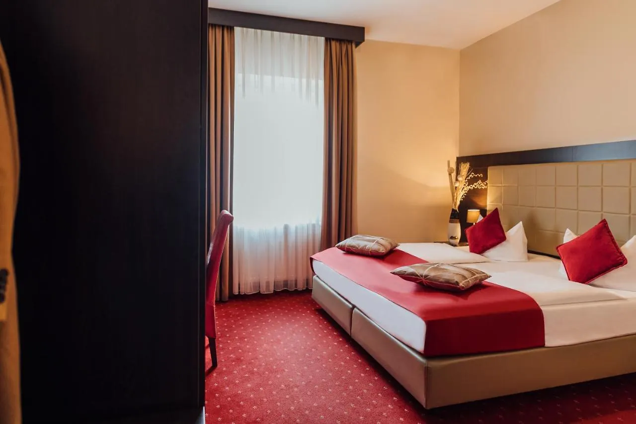 ***  Hotel Savoy Hamburg Niemcy