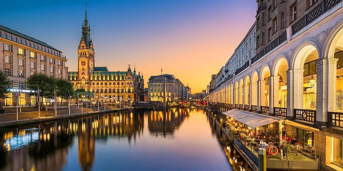 Hotel Savoy Hamburg