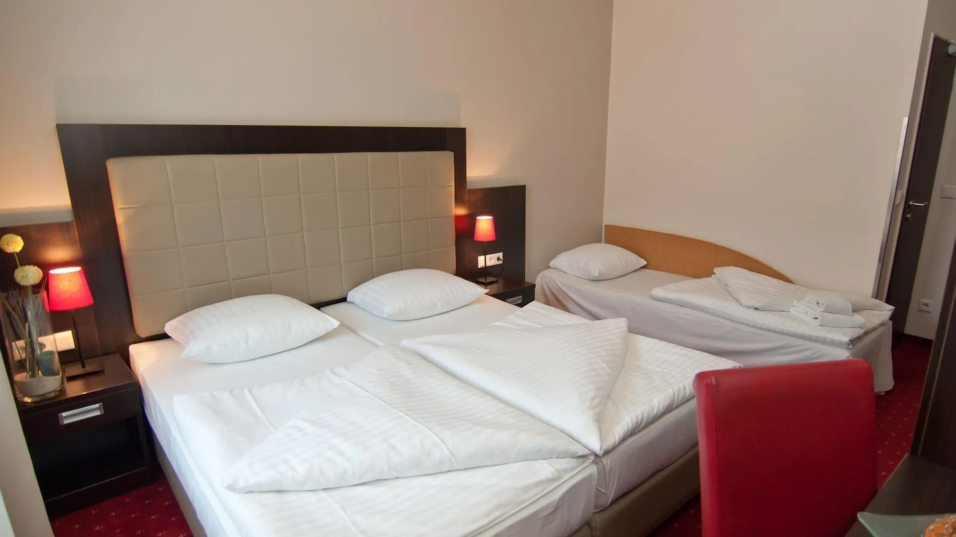 Hotel Savoy Hamburg
