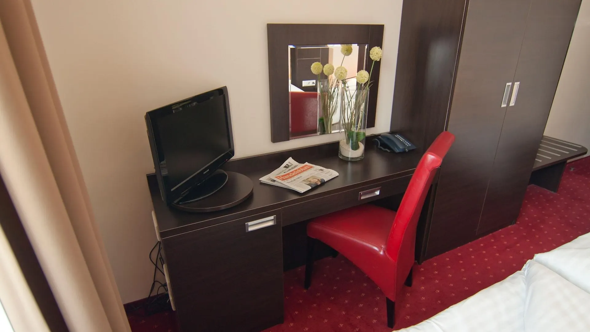 Hotel Savoy Hamburg