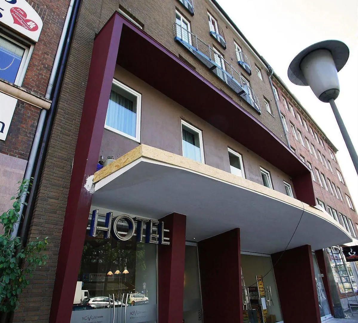 ***  Hotel Savoy Hamburg Niemcy