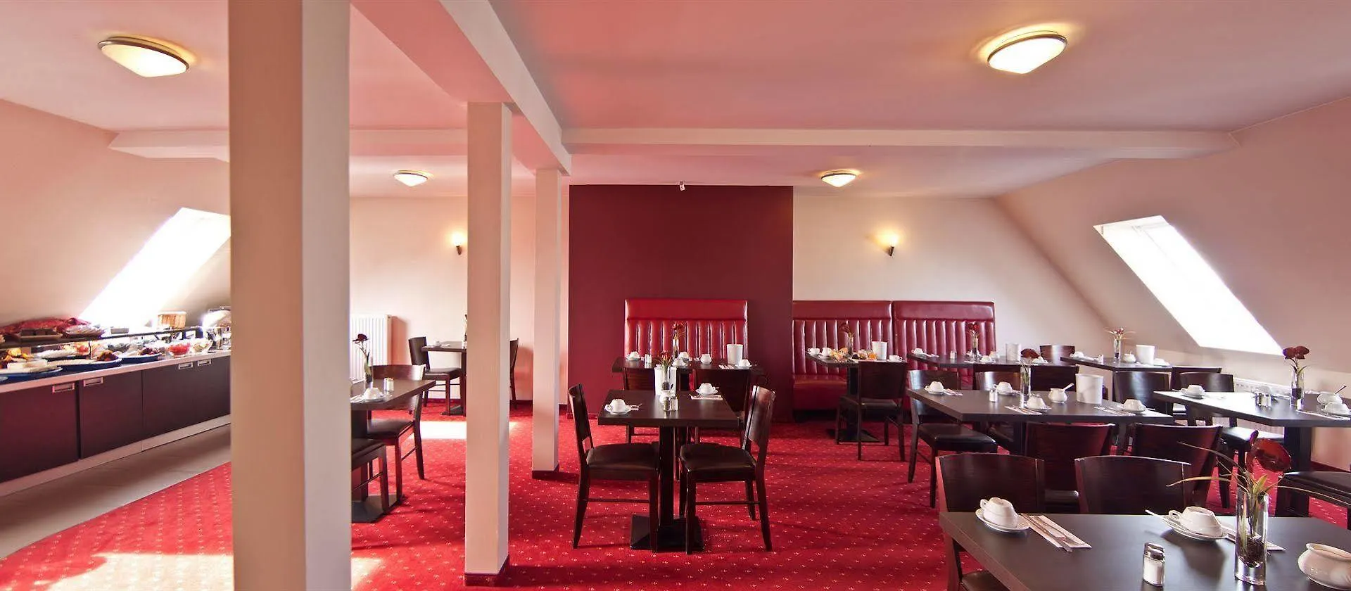 Hotel Savoy Hamburg 3*,  Niemcy