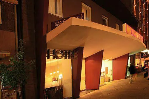 Hotel Savoy Hamburg