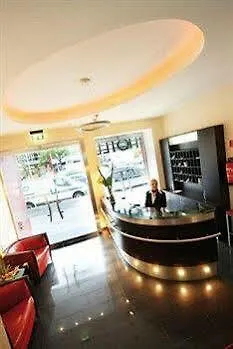 Hotel Savoy Hamburg